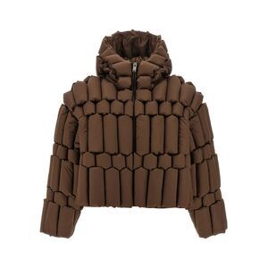 Raxxy Unisex 3D Down Jacket